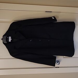Ladies Calvin Klein Wool Coat